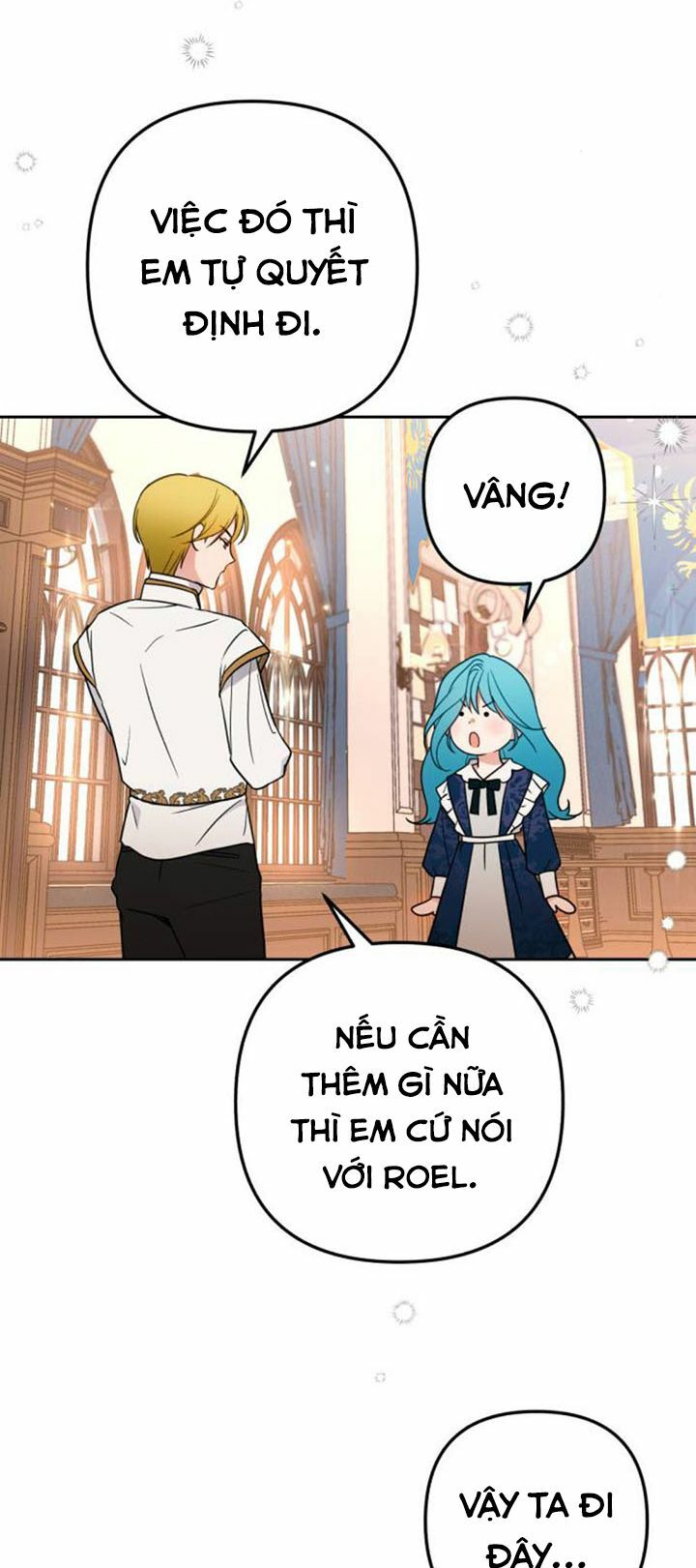 công nương mint bé nhỏ chapter 4 17