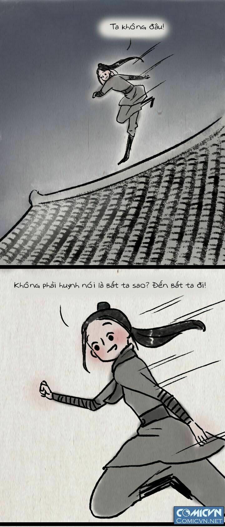 nhất thiền tiểu hòa thượng chapter 59 50