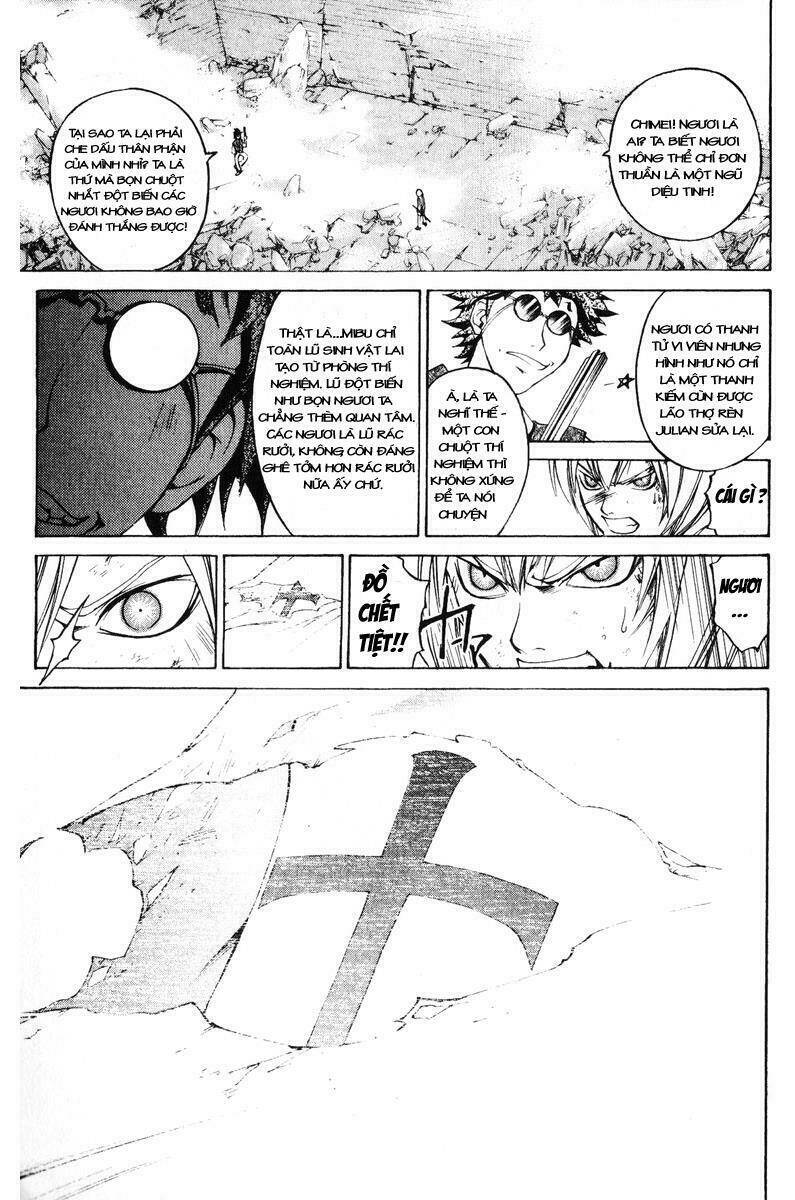 mắt quỷ kyo chapter 285 8