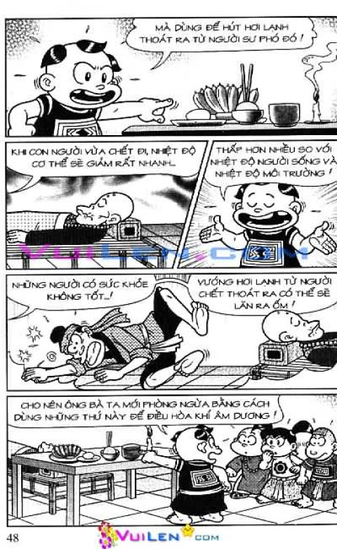 thần đồng đất việt chapter 137 45