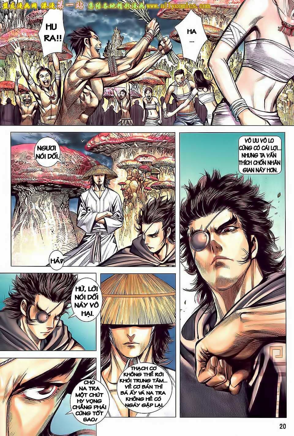 phong thần ký phần 3 chapter 40 18