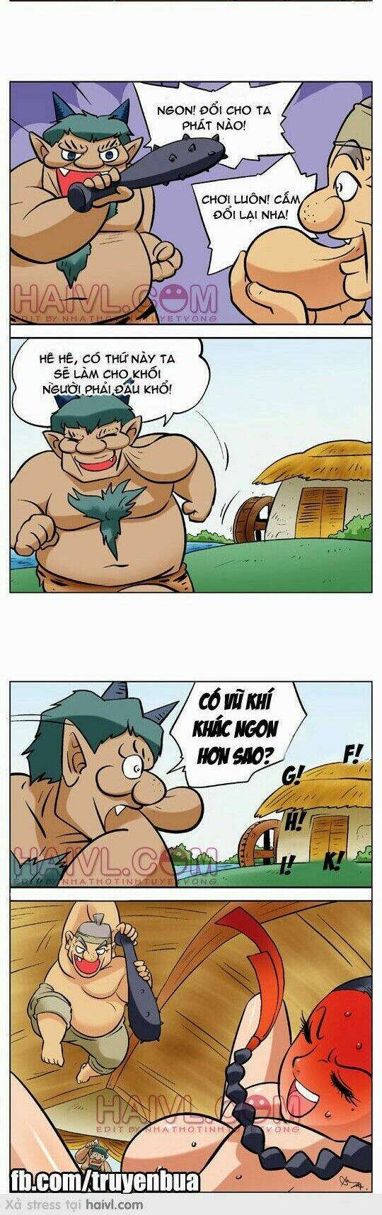 kim chi và củ cải chapter 120 2