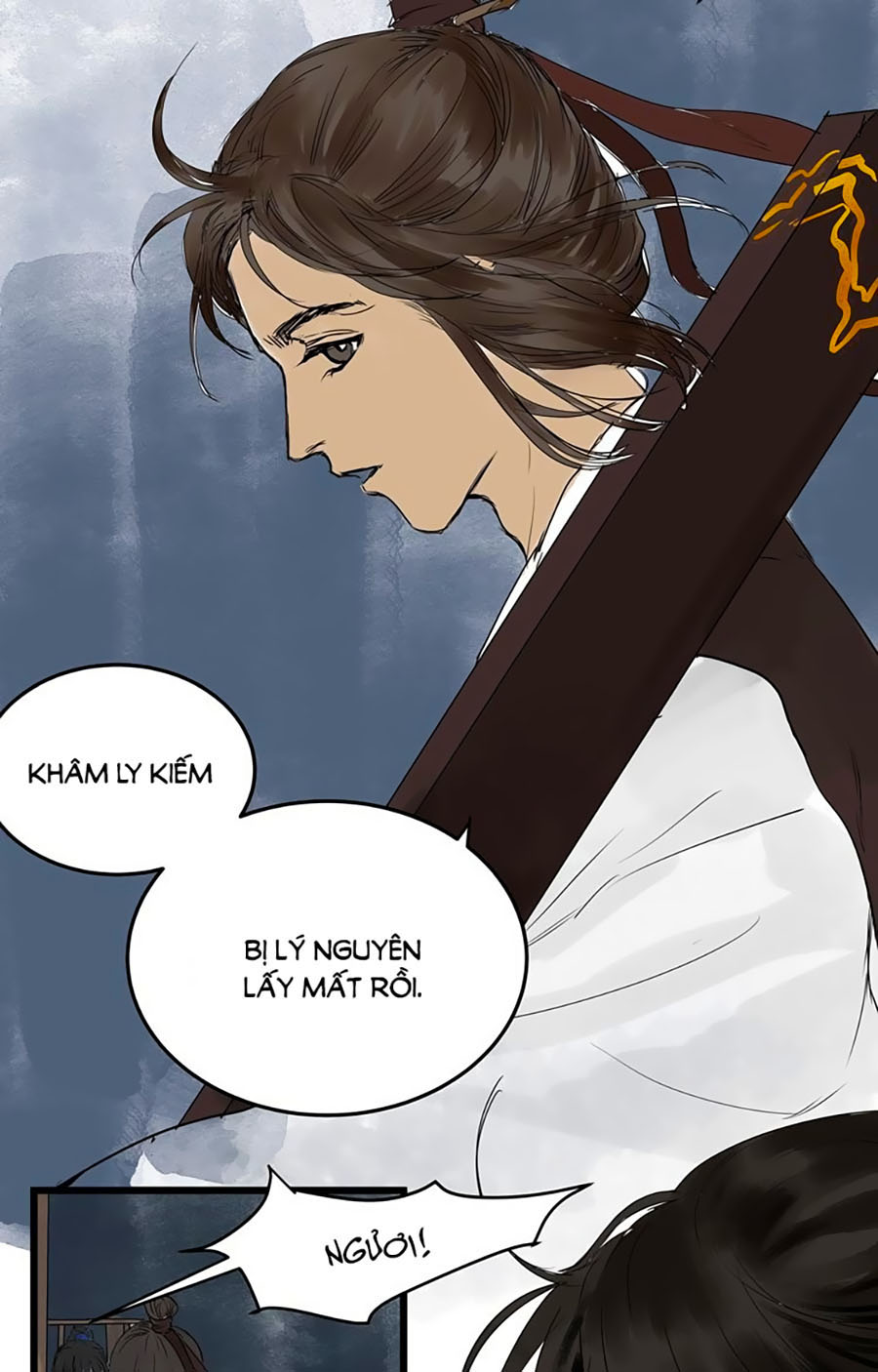 muốn làm nữ hiệp quá chapter 23 23