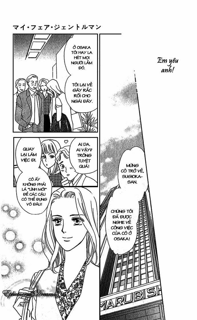 mata mata oboretai chapter 3 25