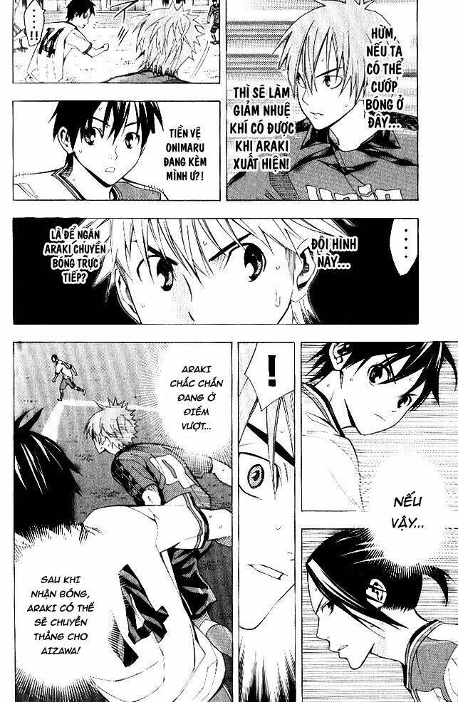 kỵ sĩ trong vòng cấm chapter 154 10