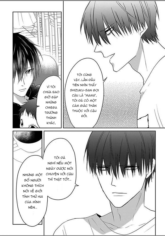 (vol 3) hãy khiến tôi ghét cậu chapter 3 8