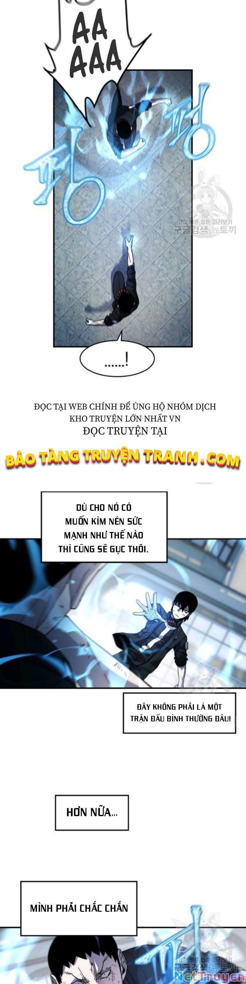 shaman - pháp sư chapter 24 18