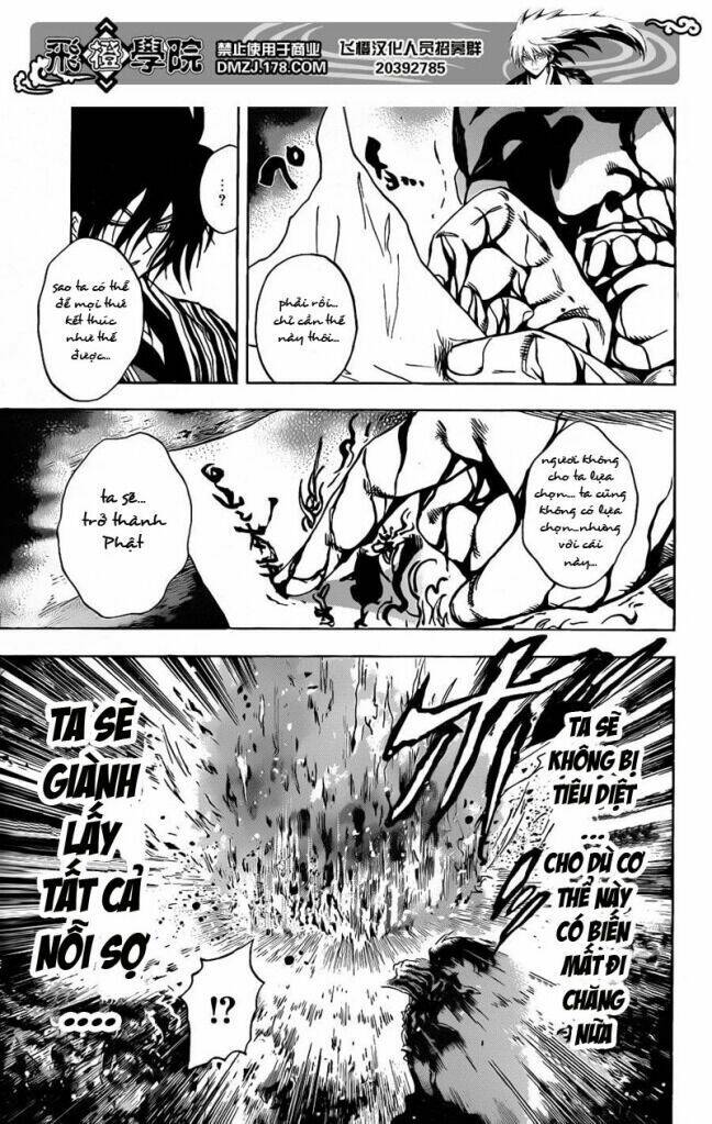 bách quỷ dạ hành chapter 155 16