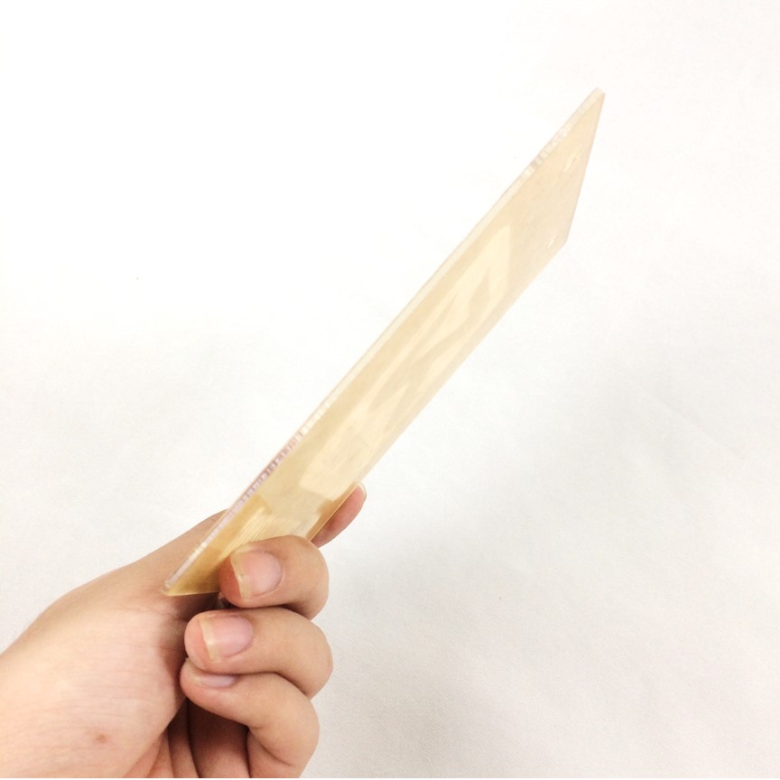 Mica che phuộc dành cho xe Exciter