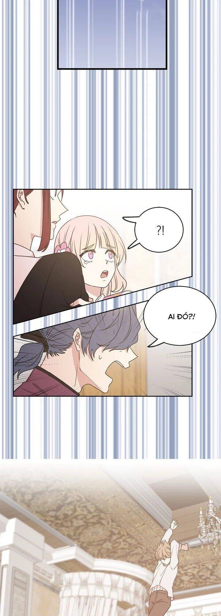 tôi sẽ đi đến cùng với hoàng đế chapter 37 17