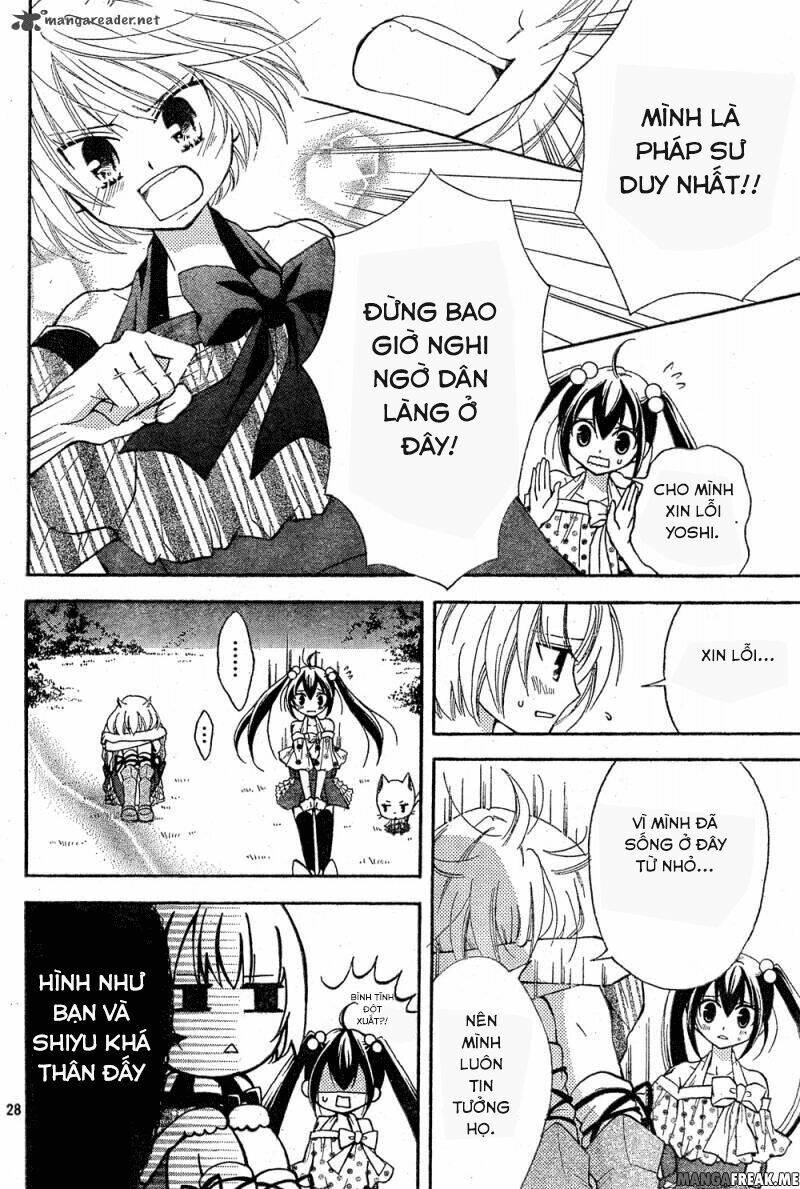 nữ pháp sư nhí 12 tuổi chapter 2 30