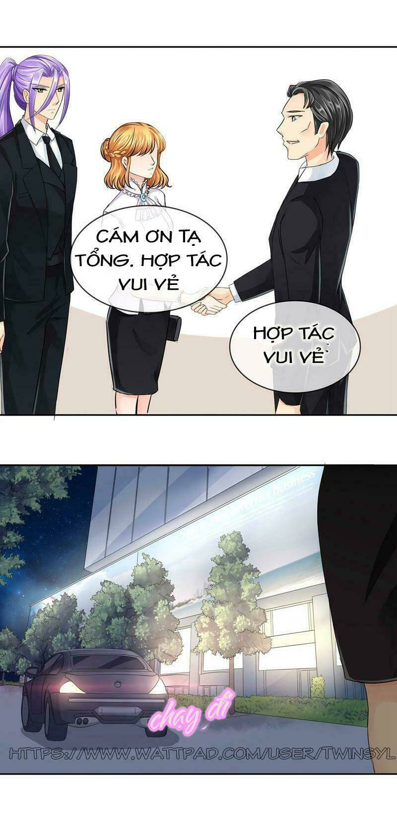 bá đạo trung khuyển tìm ái ký chapter 36 12