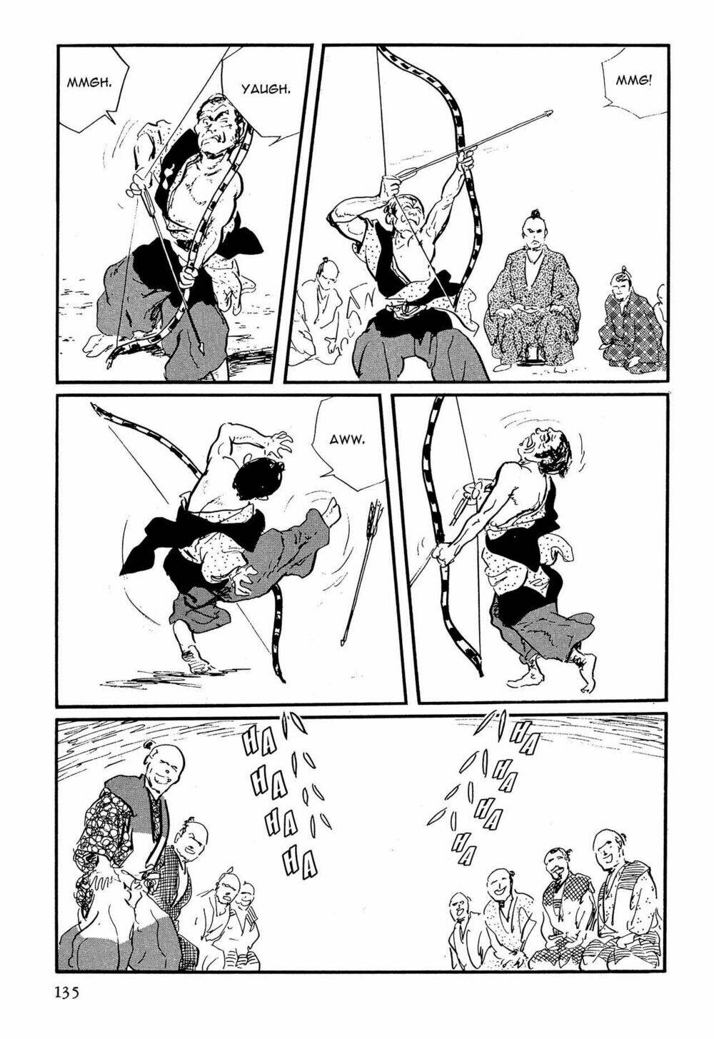 hanzou no mon chapter 62.2 1