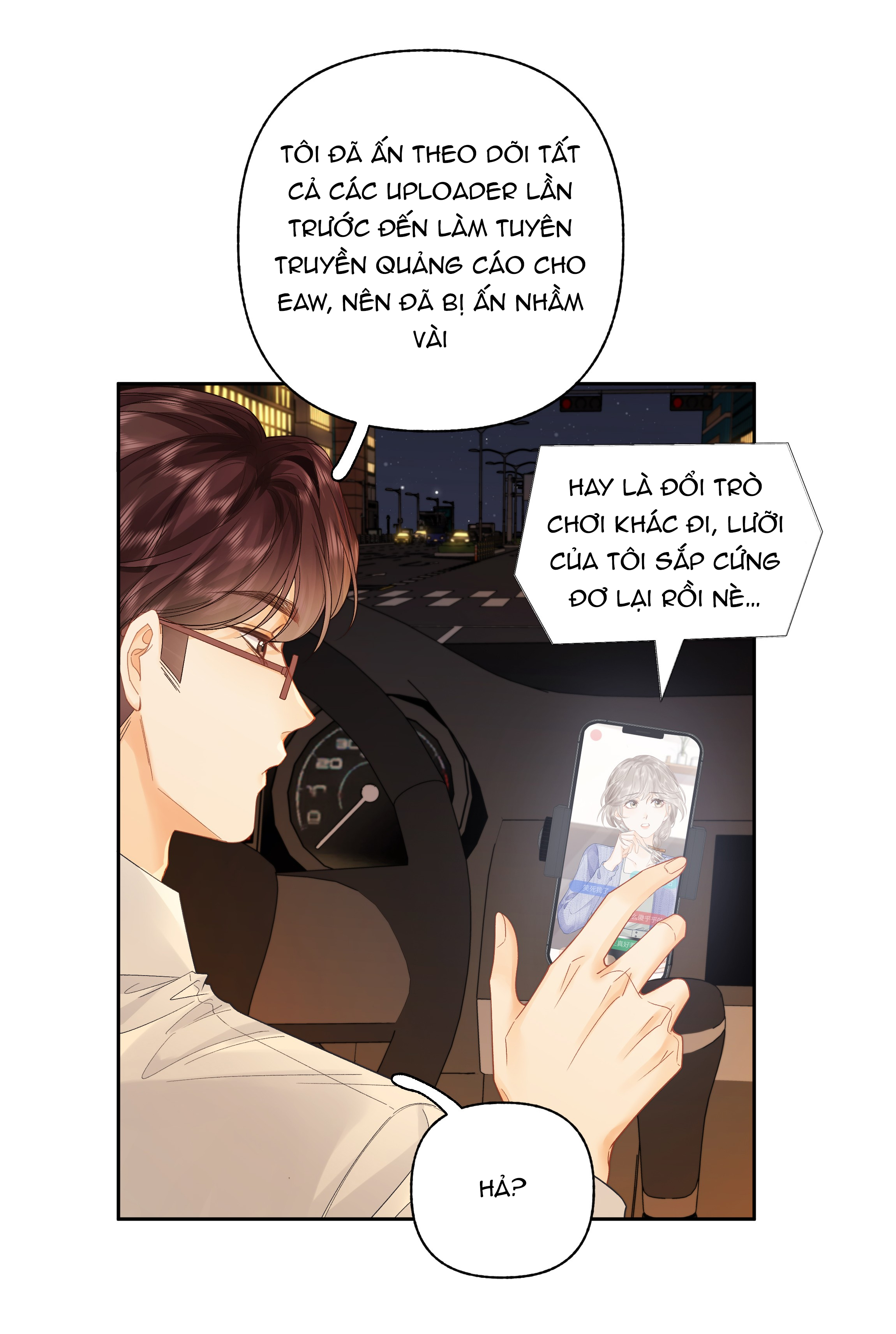 chiết ánh trăng chapter 12.1 18