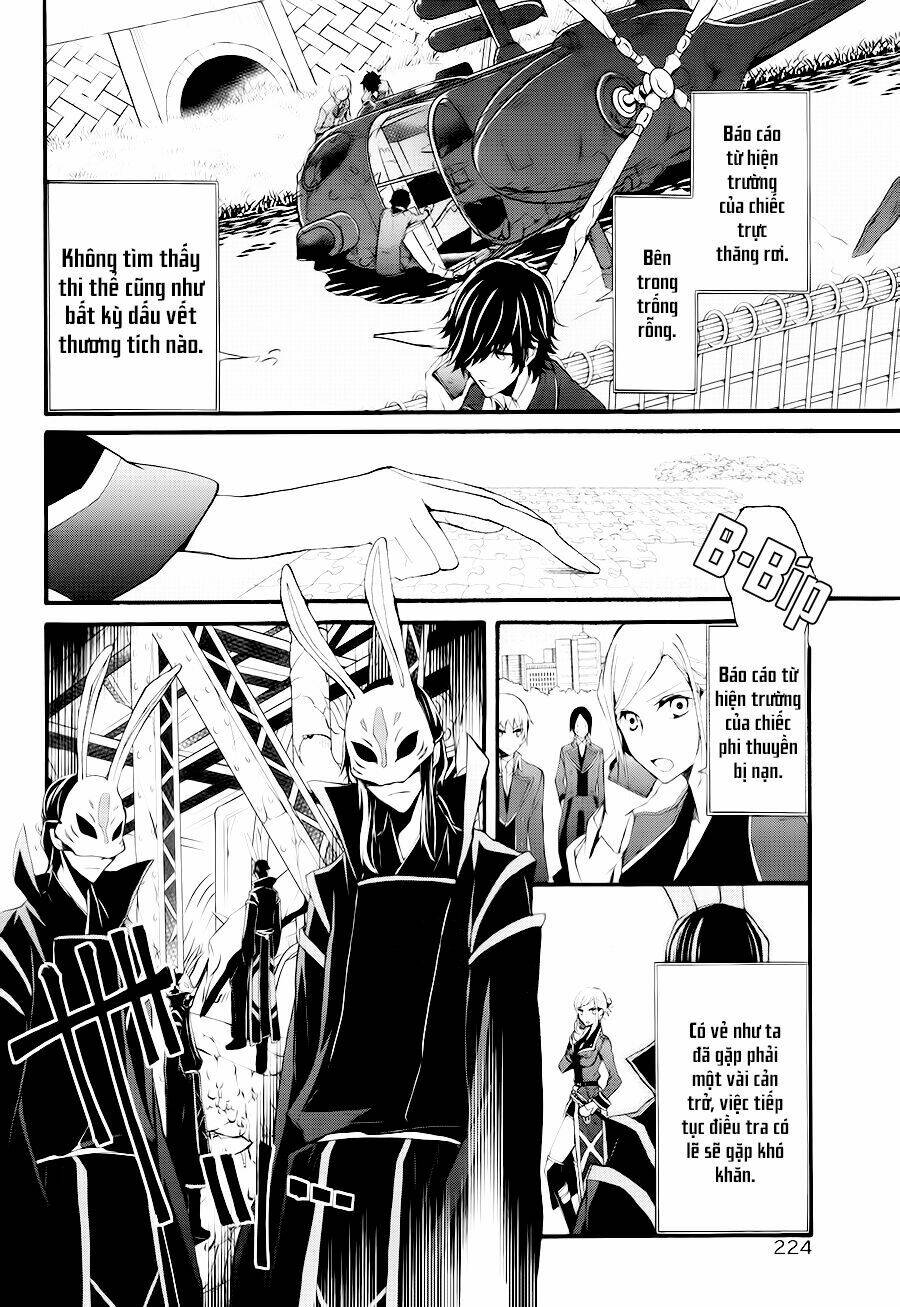 k - the first chapter 9 6