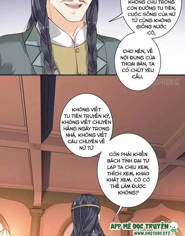 hoàng hậu ương bướng chapter 118 6