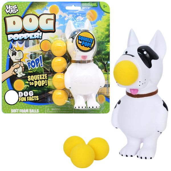 Đồ Chơi Thú Phóng Banh Vui Nhộn - Chú Chó Ngổ Ngáo - Hog Wild HW54330