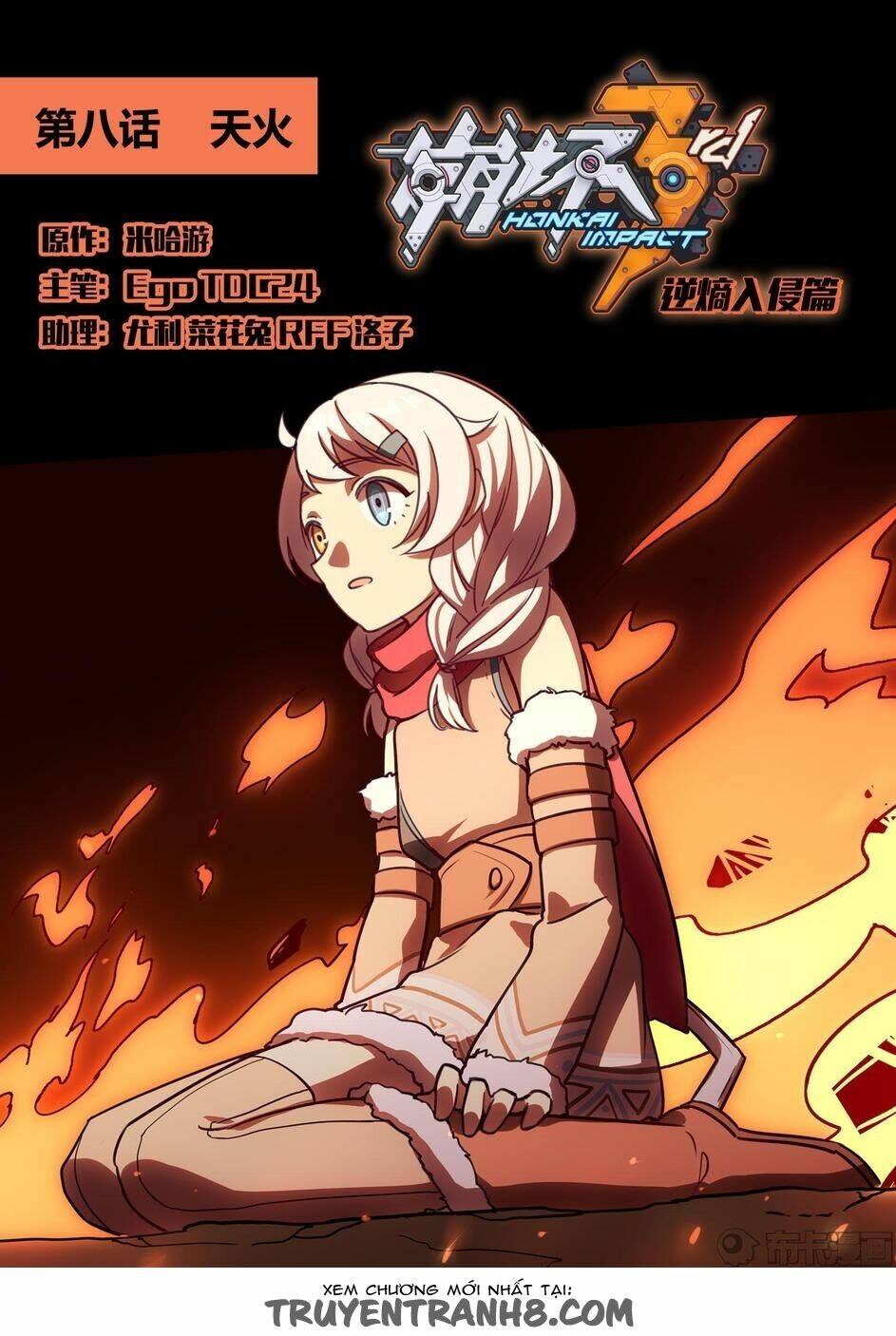 băng hoại 3rd chapter 40 4