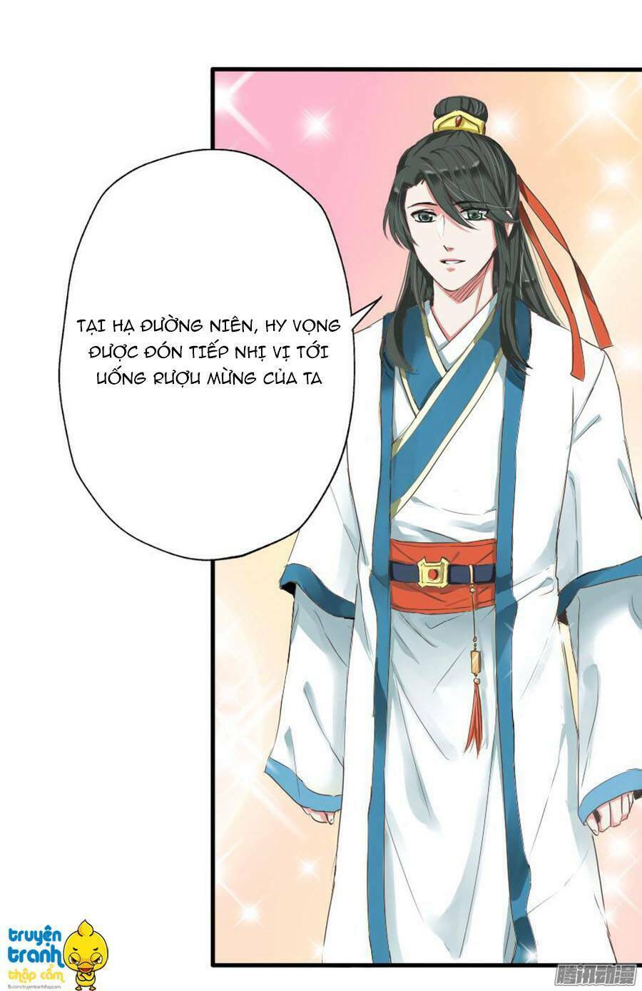 nhật ký nuôi dưỡng công chúa chapter 13 15