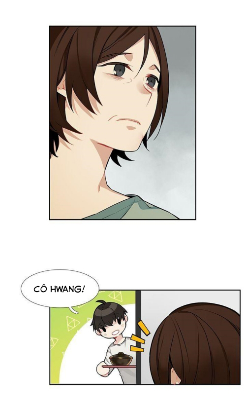 đầu bếp ẩn dấu lời chúc phúc chapter 3.1 9