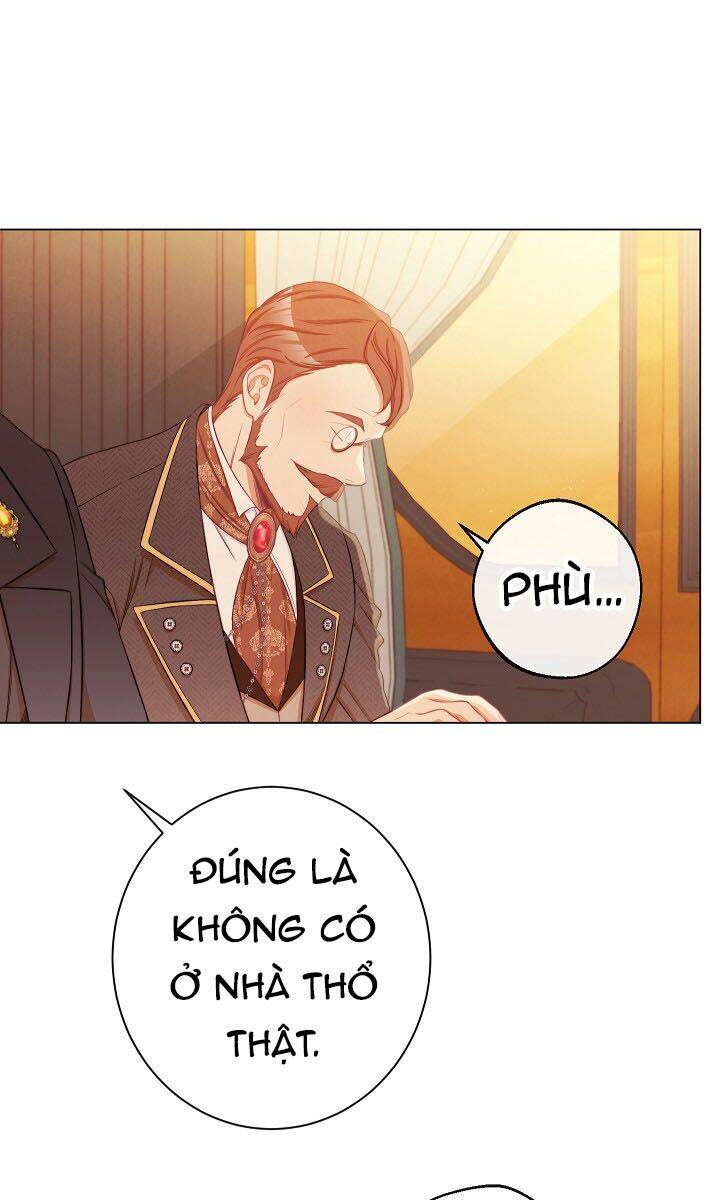 ác nữ phản diện đảo ngược đồng hồ cát chapter 75.2 4