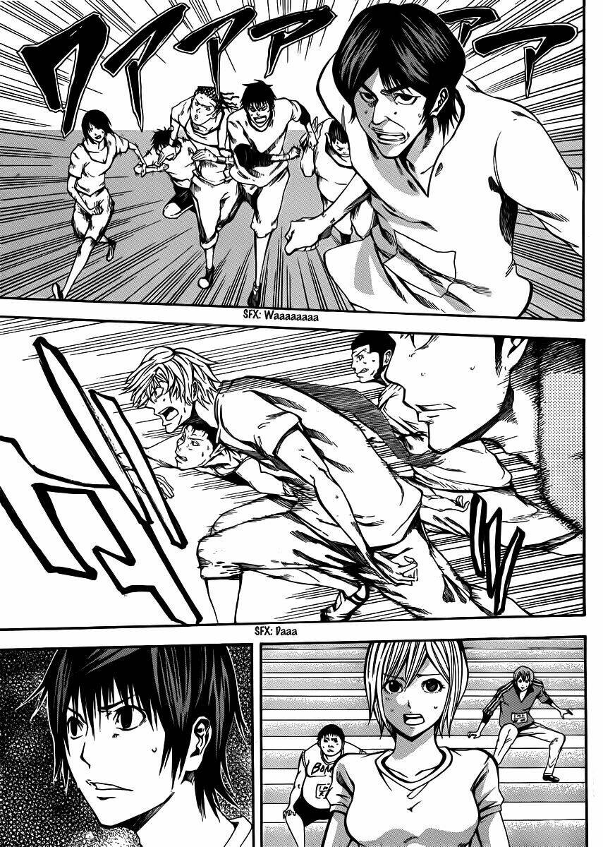 kamisama no iutoori chapter 19 35