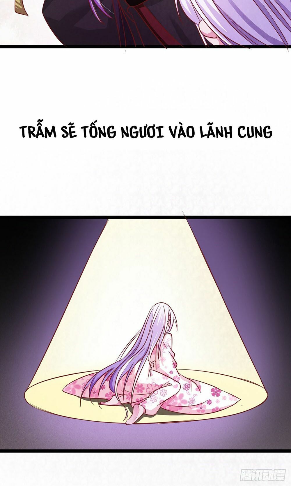 hoàng hậu của trẫm là võ lâm minh chủ chapter 3 19