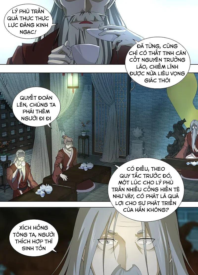 vĩnh hằng chí tôn chapter 254 2