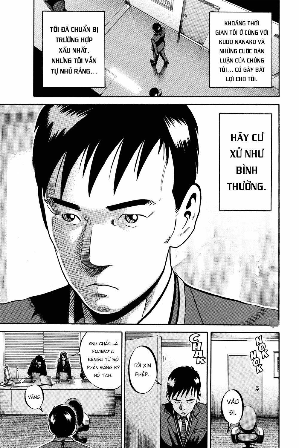 giấy báo tử chapter 39 37