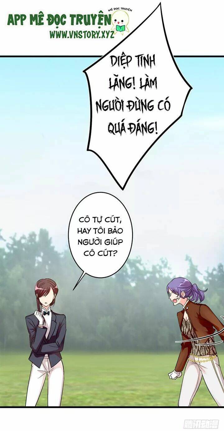 thiên hậu trở về chapter 51 20