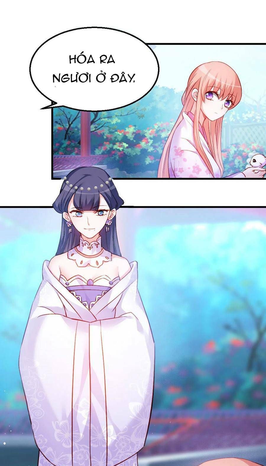 dạy bảo ma vương lão công 2 chapter 9 10