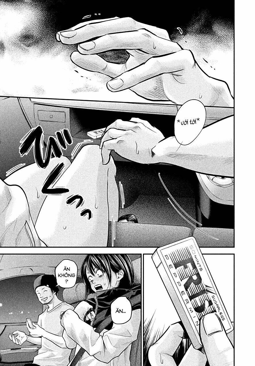 đạo luật nhiều vợ chapter 40 16