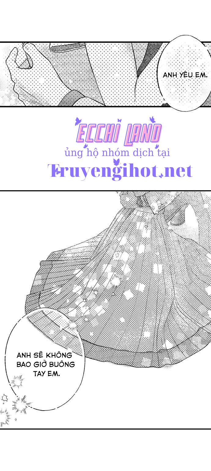 dâng hiến trinh tiết cho chàng yakuza chapter 36.1 4