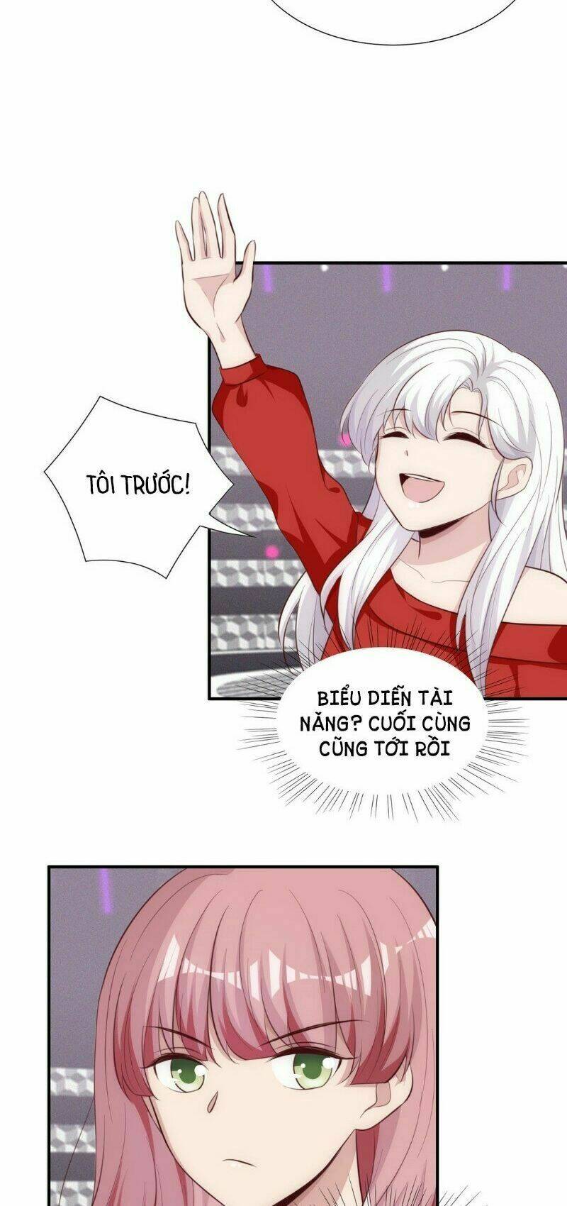 trở lại showbiz làm ảnh hậu chapter 21 8