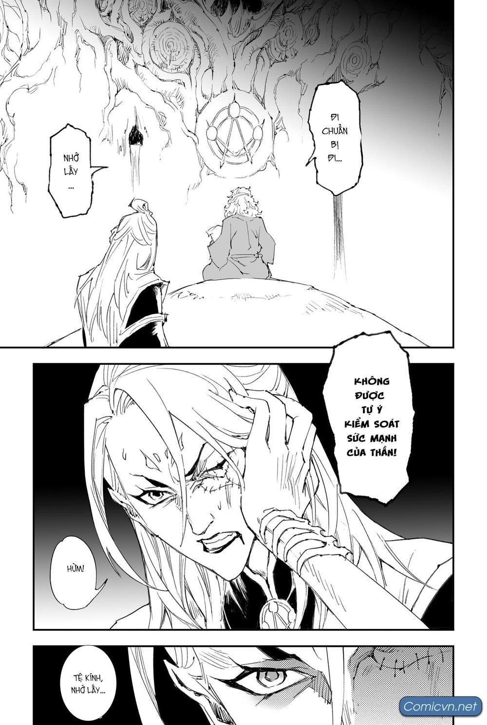 huyền hạo chiến ký chapter 138 6