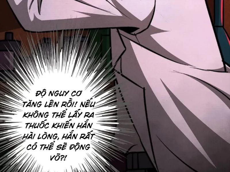 quỷ dị dược tề sư: bệnh nhân của ta đều là kinh khủng chapter 48 32