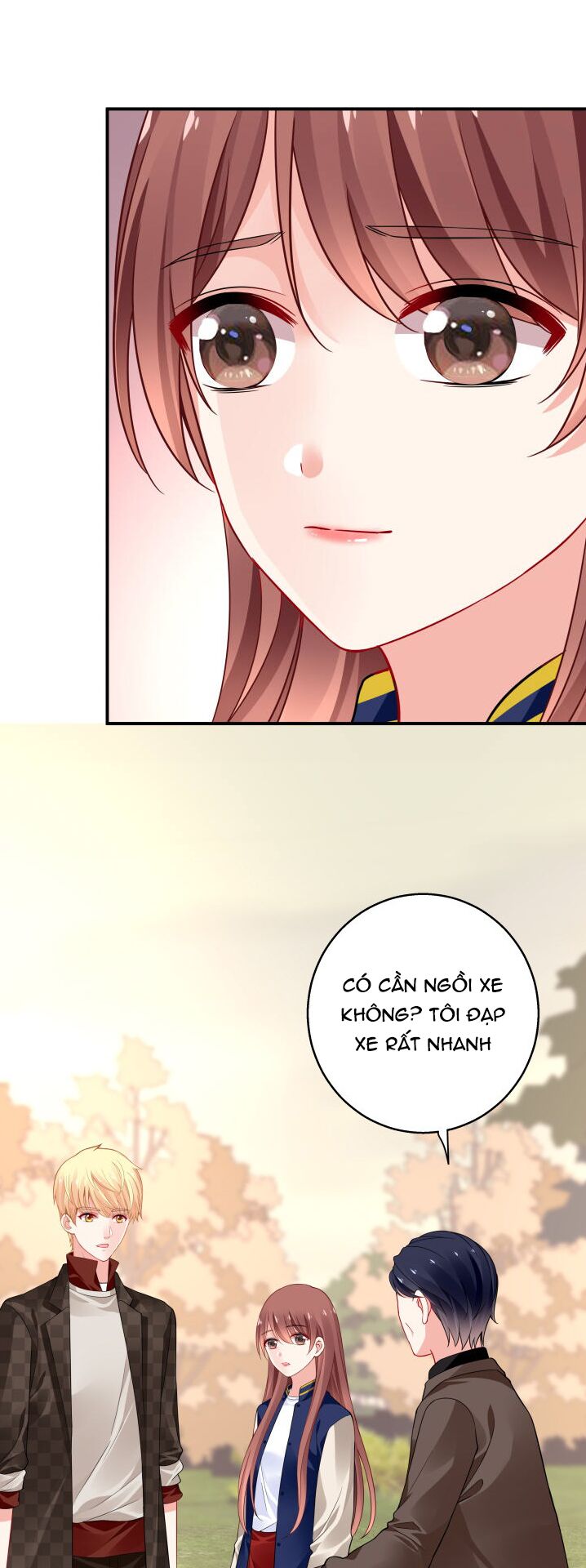 bạn trai 1/4 của tôi chapter 40 29