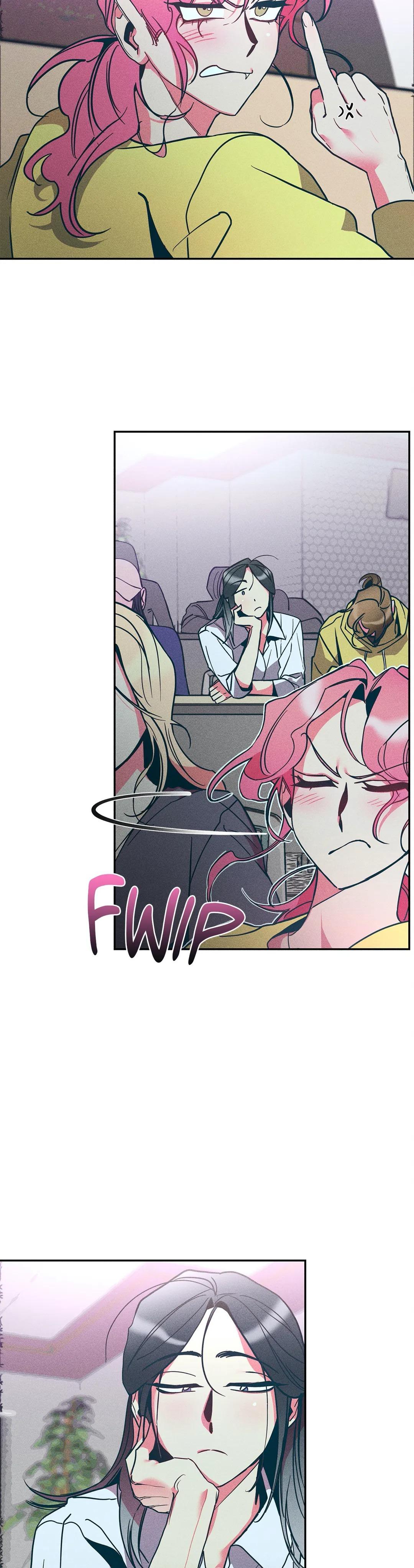 thiếu nữ lạc lõng không tình yêu chapter 9.1 16