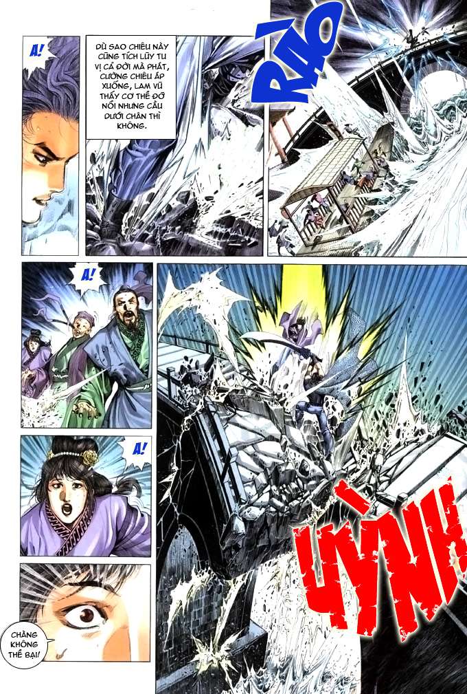 phong vân chapter 261 20