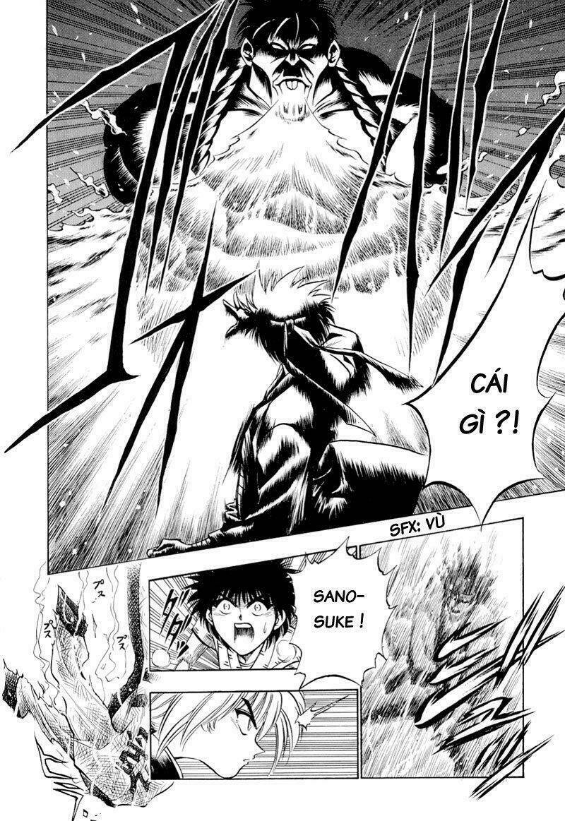 lãng khách kenshin bản nét (2019) chapter 17 14