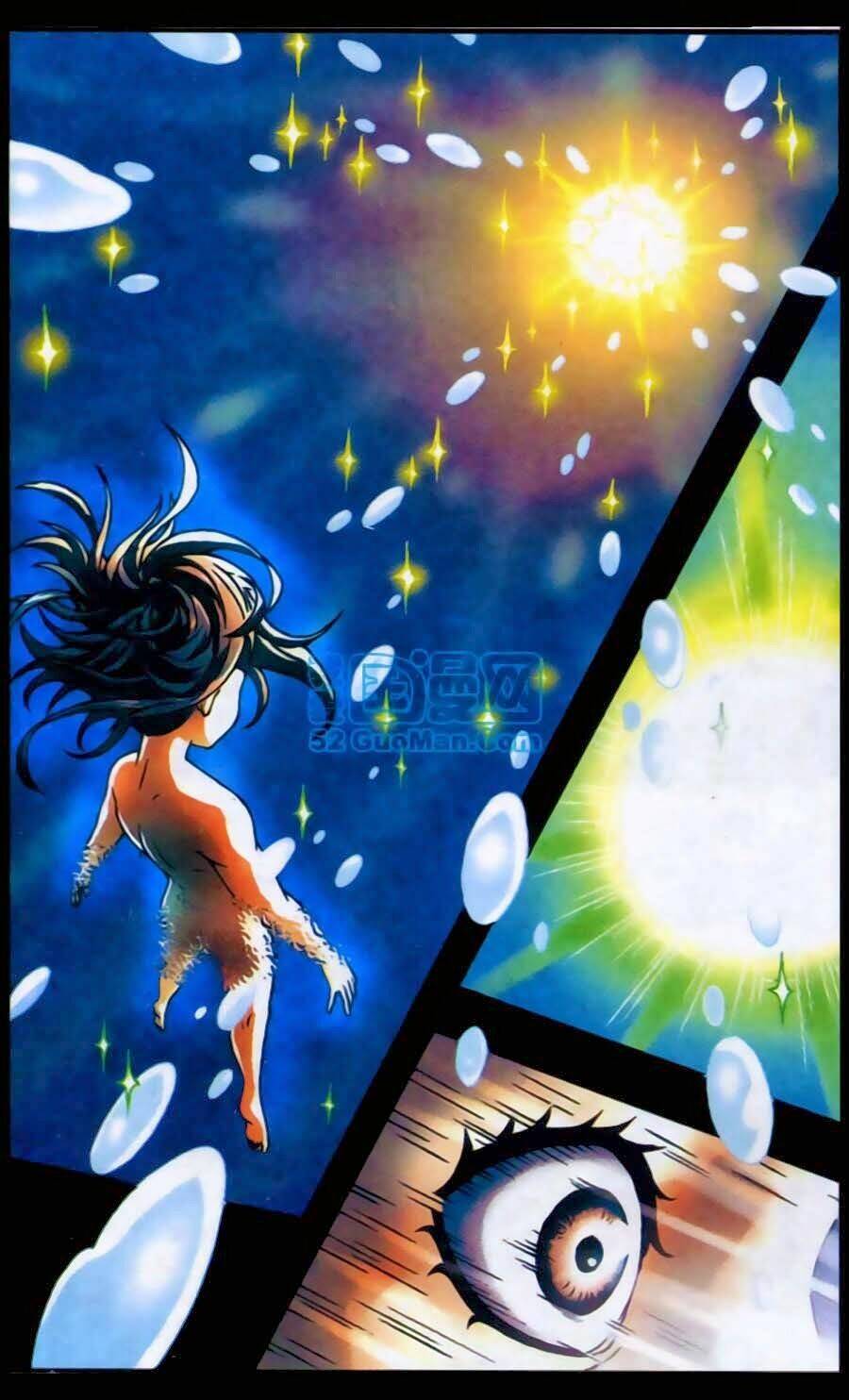 võ thần (mới) chapter 1 24