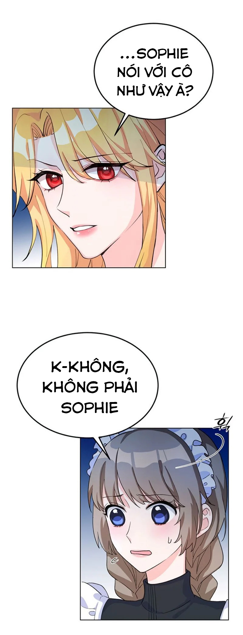 nữ hiệp sĩ tái xuất chapter 8 4