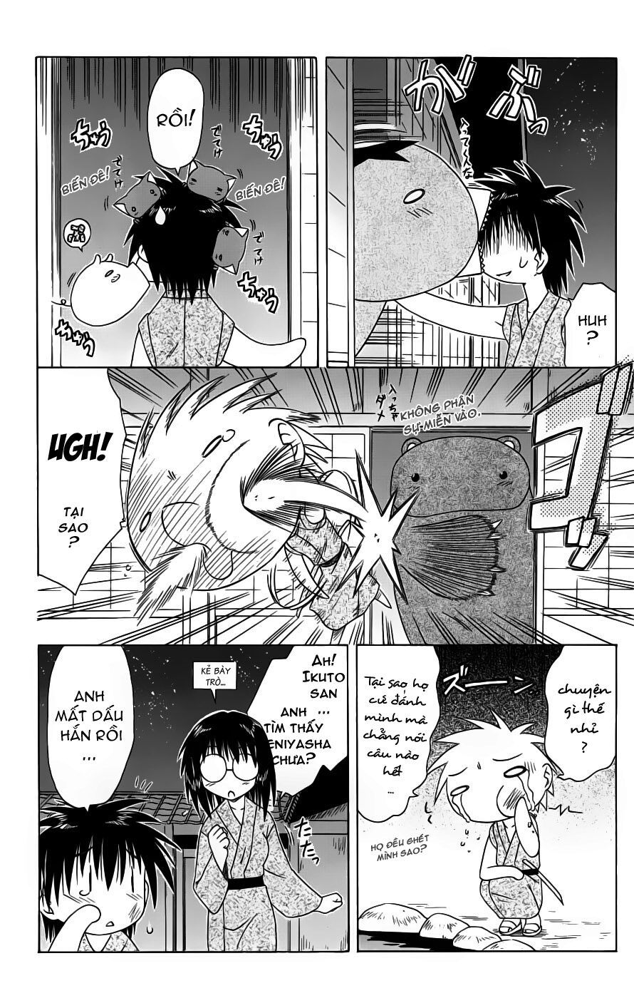 nagasarete airantou chapter 42 12