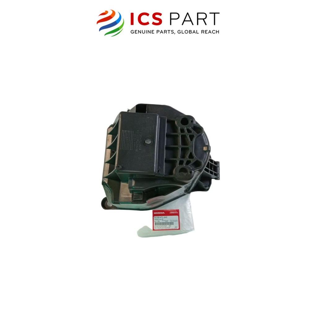 Thùng Đồ (Hộp Chứa Đồ) HONDA Rs 100, Wave (Alpha A), Ws 100 2009-2013 (81250KTL640)