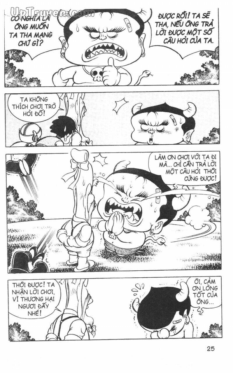 đội quân nhí nhố chapter 11 27