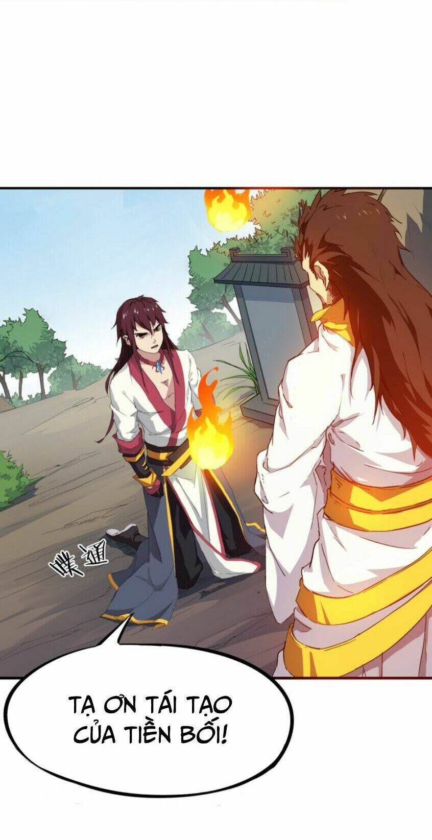 long mạch võ thần chapter 4 8