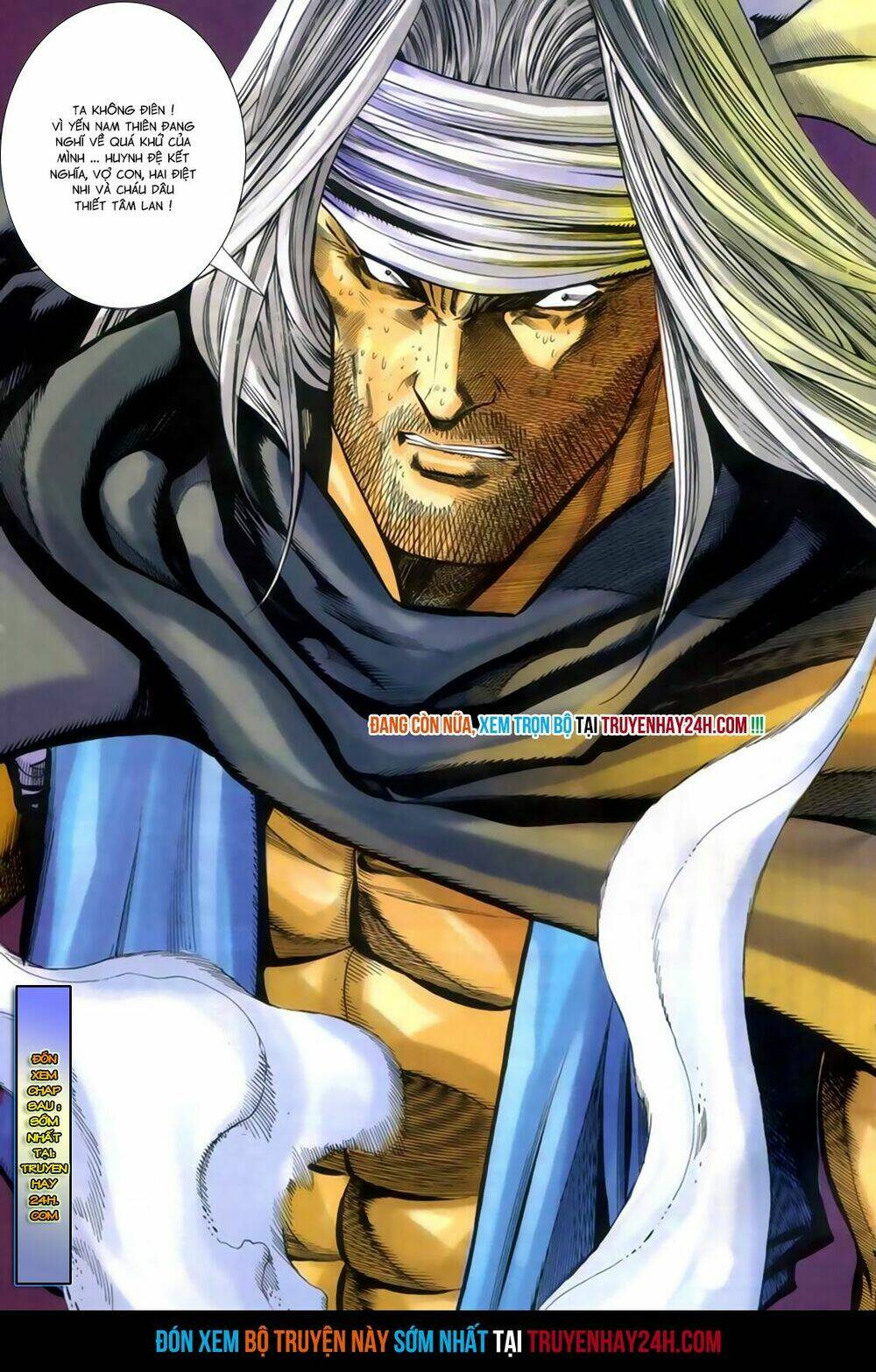 song hùng kỳ hiệp chapter 271.5 16