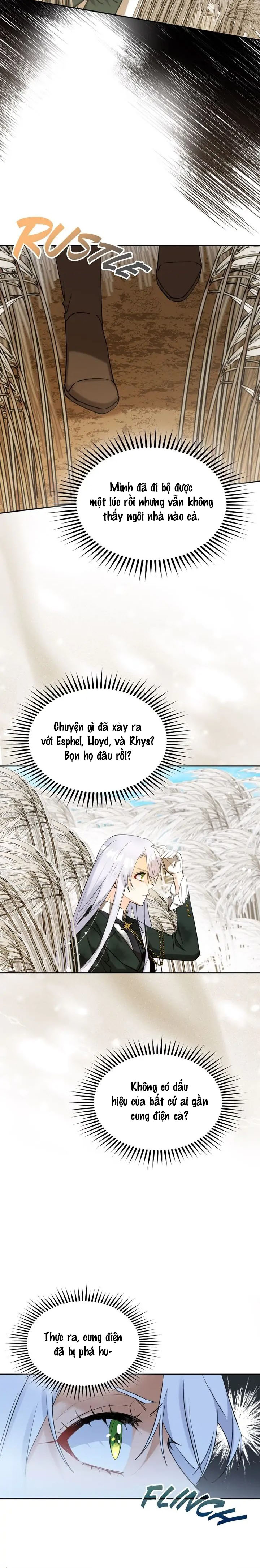 Lý Do Bảo Vệ Con Trai Của Phù Thủy chapter 7.1 - Trang 3