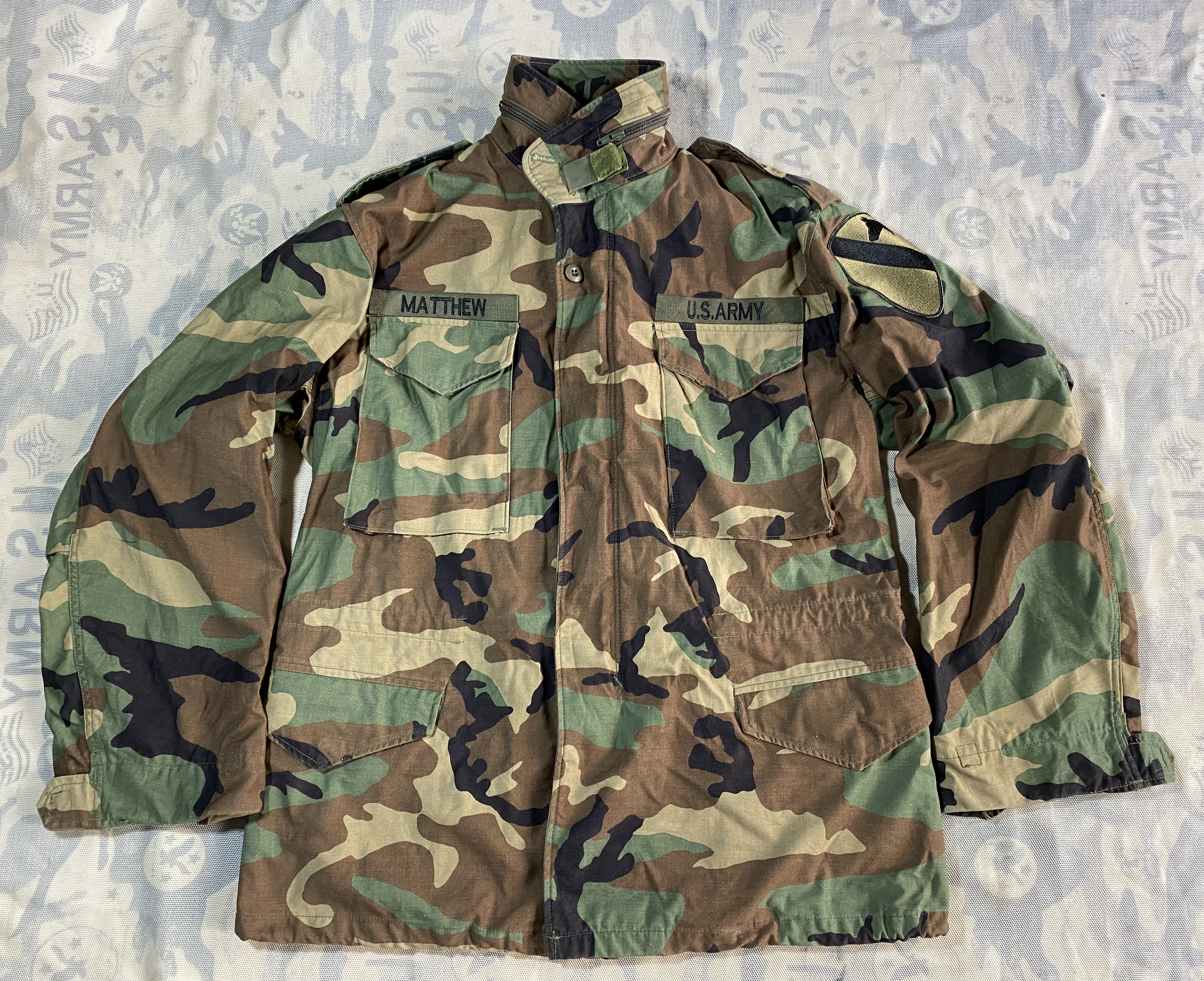 Field jacket