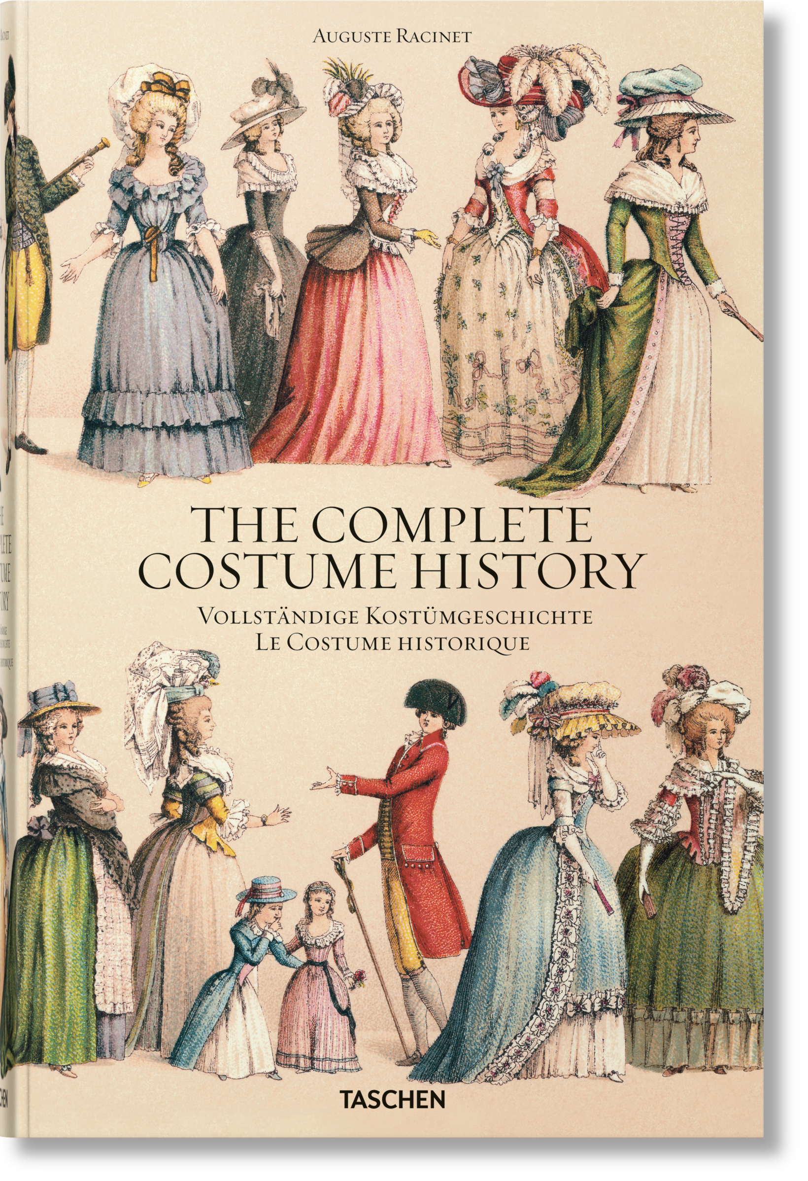 The Costume History